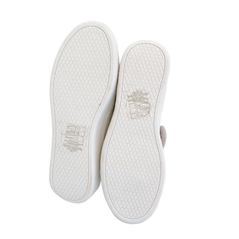 NEW / NENER WORN Disney Donald Duck White Low-Top Sneaker Women  6, 7 & 8 - Picture 9 of 11